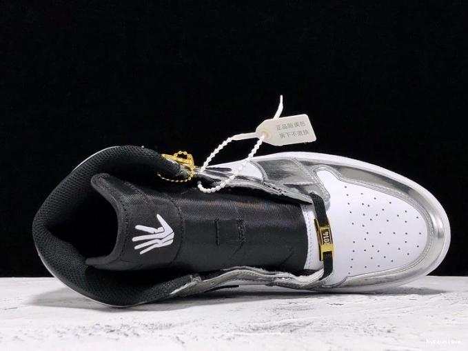 HYPE Pass Air The 1 Kawhi High Torch Leonard AQ7476-016 Jordan OG 0807